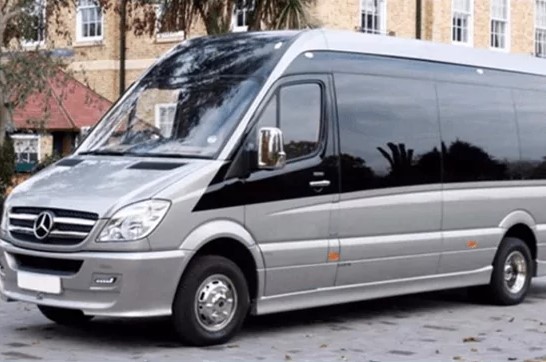 10 and 12 Seater Minibus Hire Ipswich